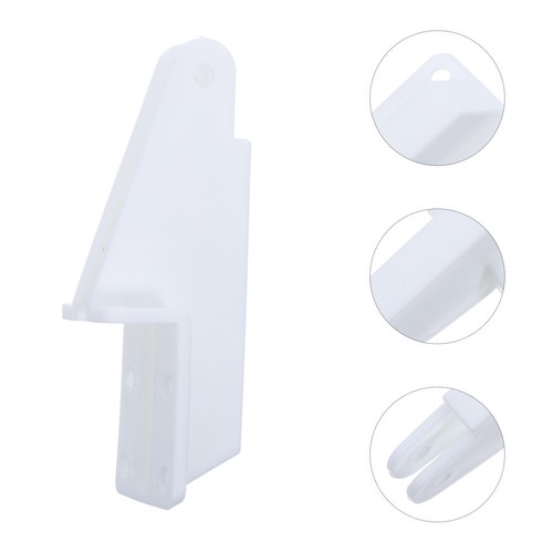 White durable screen door - white,