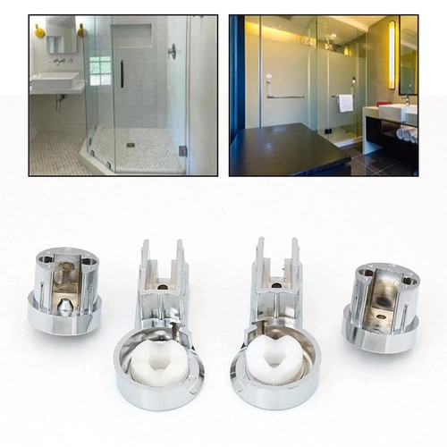 Set chrome plated bath - set,