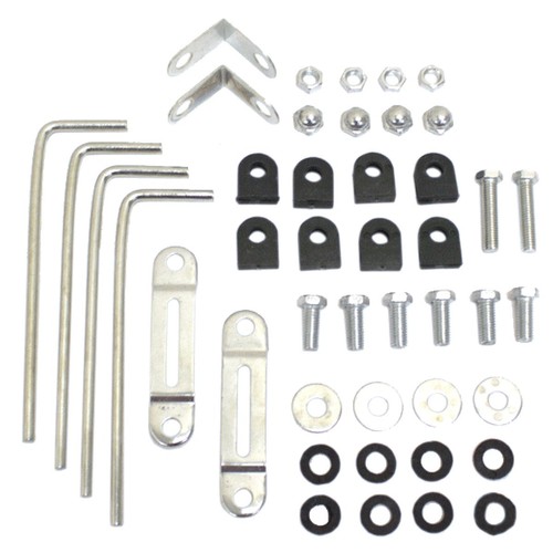 Fitting kit for - fitting, unwndscr06