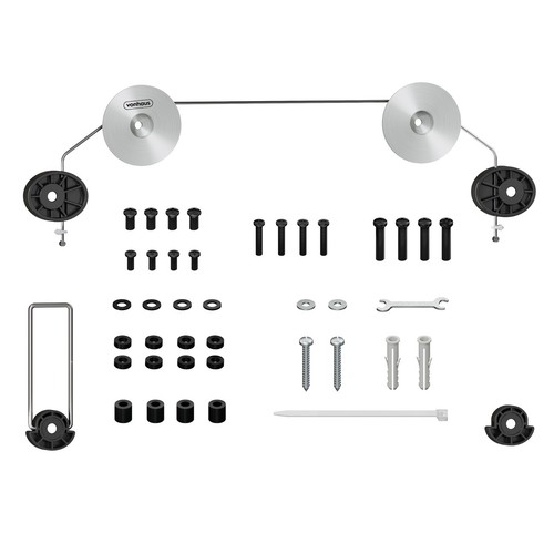 Vonhaus wall bracket for - tv,