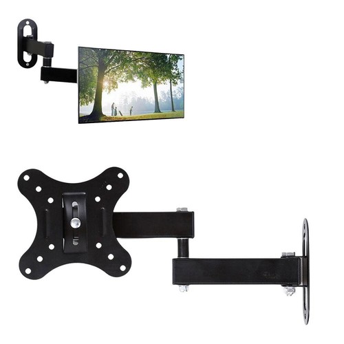 Full motion monitor - motion,