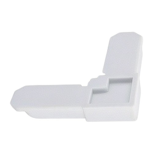 Abs screen corner - screen, brackets
