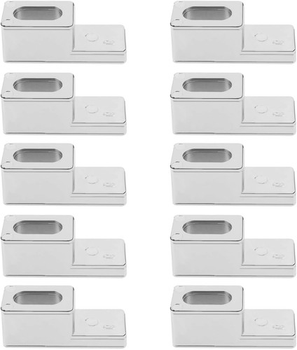 Pcs shower screen clips - shower,