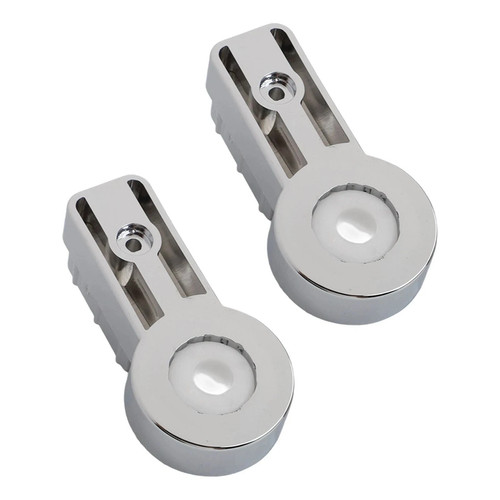 Shower screen hinges - hinges, abs