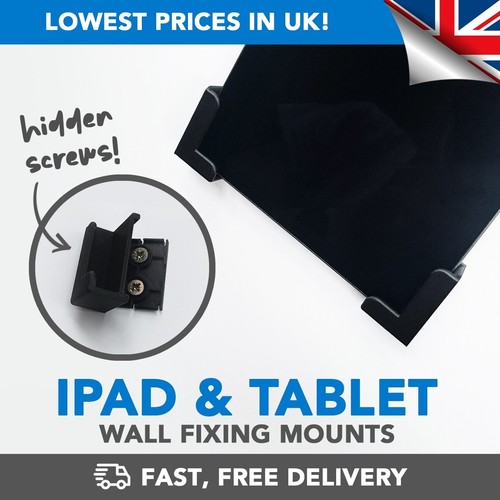 Universal tablet wall - wall, mount