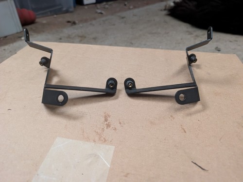 Motorcycle front screen metal - motorcycle,
