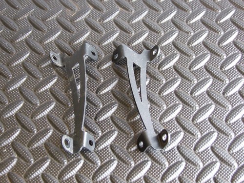 Honda cbf125 screen brackets - honda,