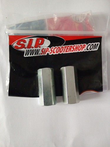 Sip fly screen bracket nuts - nuts, in