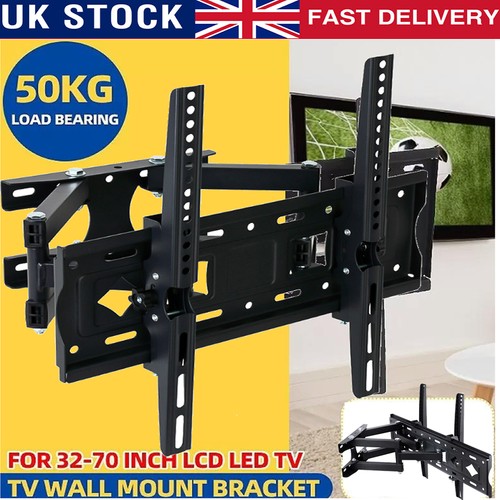 Wall mount bracket swivel - wall,