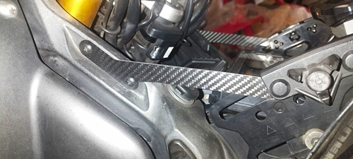 Yamaha xt1200 fairing screen - yamaha, fairing/screen