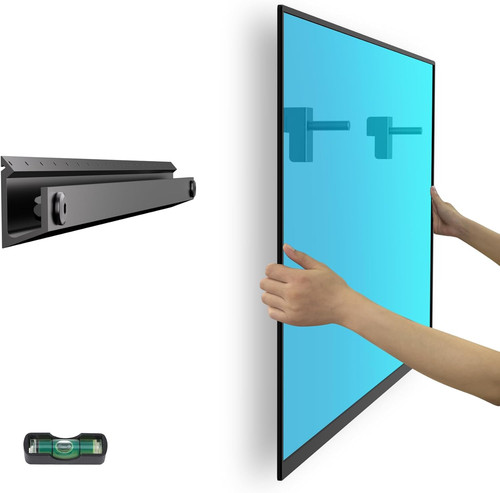 Drill wall mount - no,