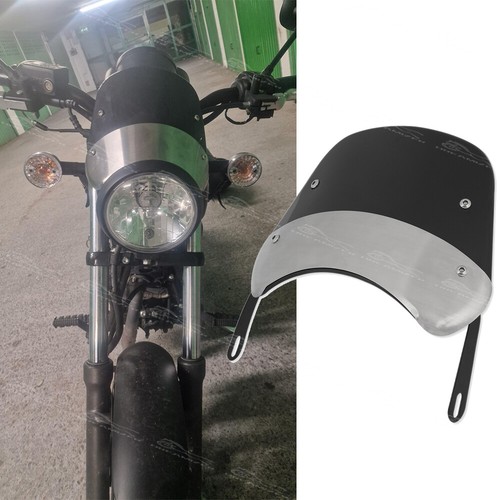 Motorcycle windshield screen - motorcycle,