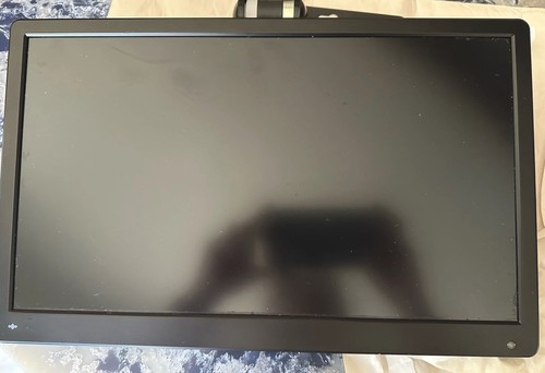 Screen with wall mount - wall,