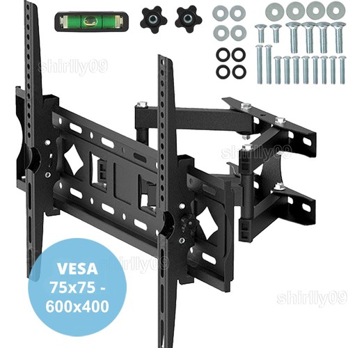 Full motion wall mount - full, tv